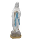 Statue de la vierge Marie Lourdes