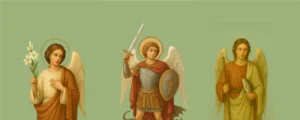 Les Archanges – Messagers et protecteurs de Dieu