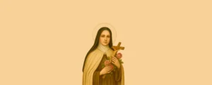 Sainte Thérèse de l’Enfant-Jésus (Thérèse de Lisieux)