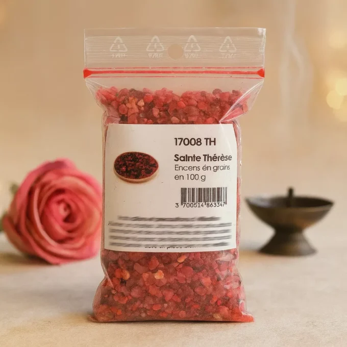 Encens Sainte Thérèse