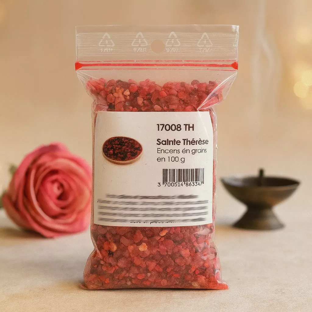 Encens Sainte Thérèse