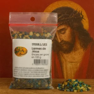 Encens Larmes de Jesus
