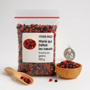 Encens Marie qui défait les Noeuds