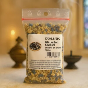 Encens Notre Dame de Bon Secours