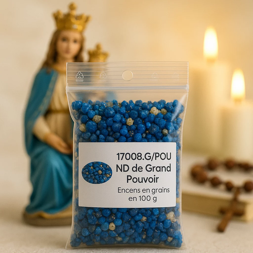 Encens Notre Dame de Grand Pouvoir
