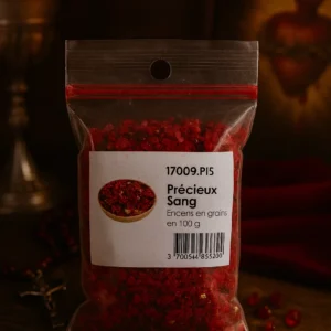 Encens Précieux Sang
