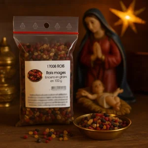 Encens Rois Mages