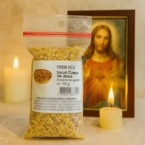 Encens Sacré Coeur de Jésus