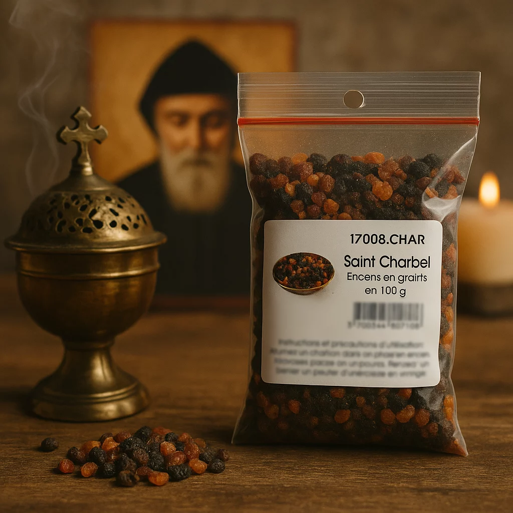 Encens Saint Charbel
