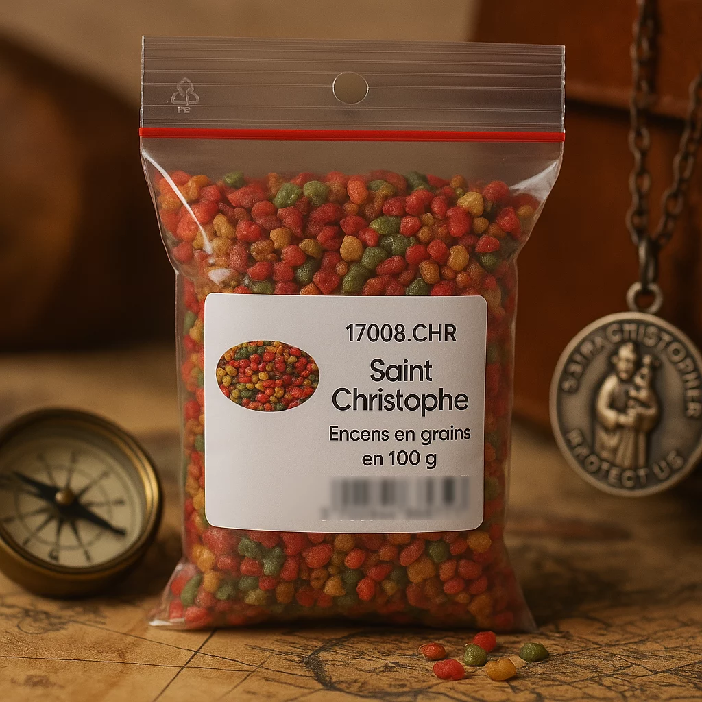 Encens Saint Christophe