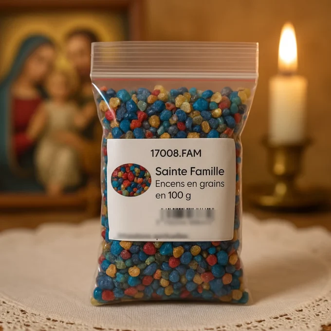 Encens Sainte Famille