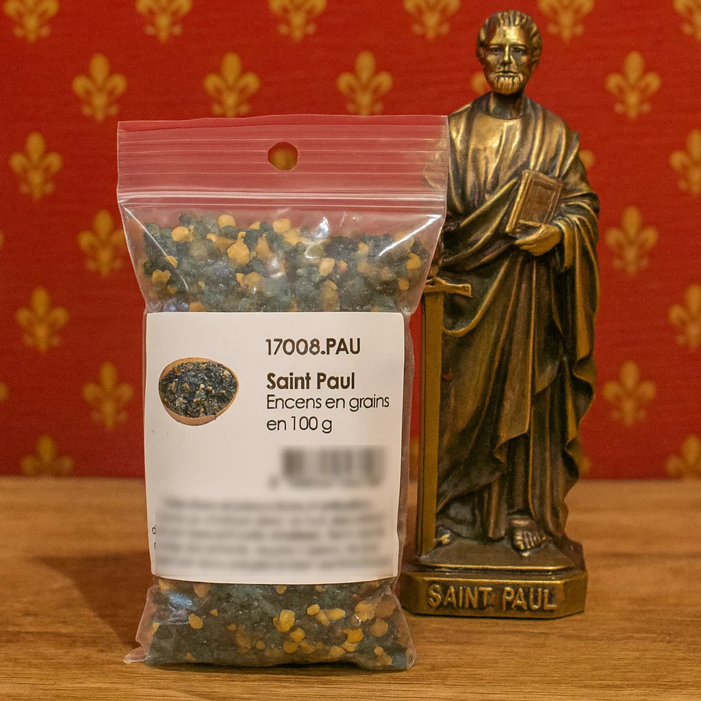 Encens Saint Paul
