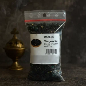 Encens Vierge Noire