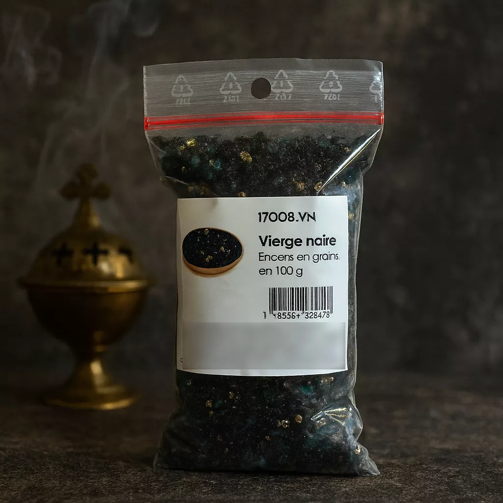 Encens Vierge Noire