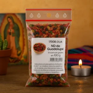 Encens Notre Dame de Guadalupe