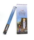 Boite de batons d'encens Notre Dame de lourdes