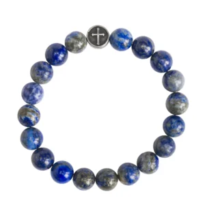 Bracelet perles Leo & Geo