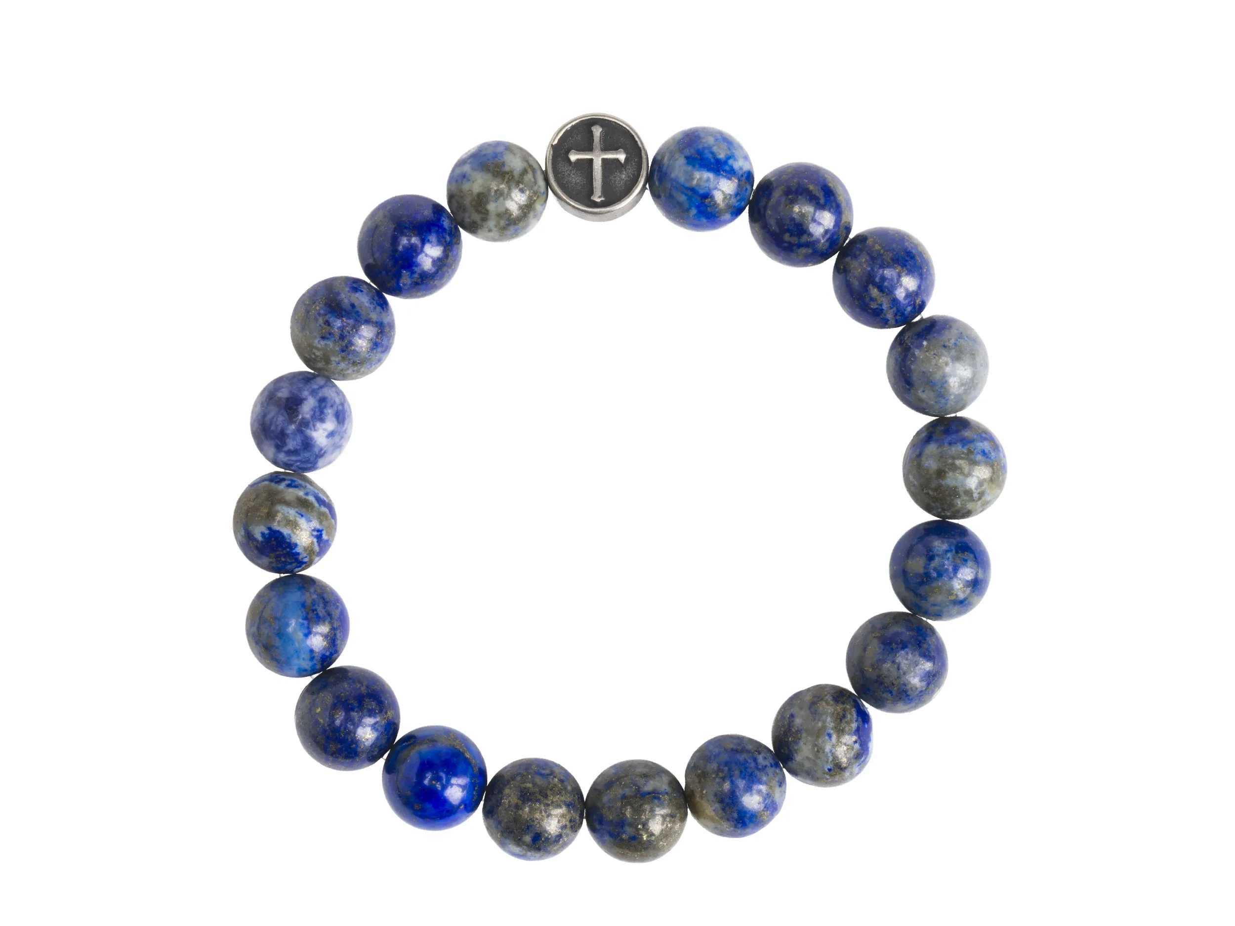 Bracelet perles Leo & Geo