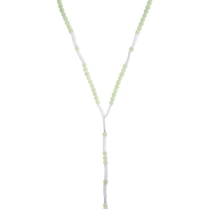 Chapelet phosphorescent – Croix Lourdes