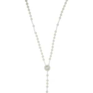 Chapelet phosphorescent – Vierge de Lourdes