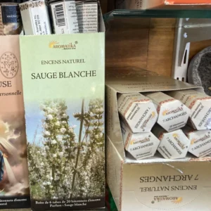 Encens Vierge Miraculeuse – Aromatika