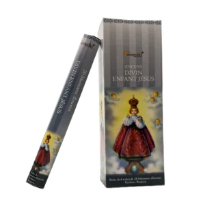 Encens “Divin Enfant Jésus” – Parfum Benjoin