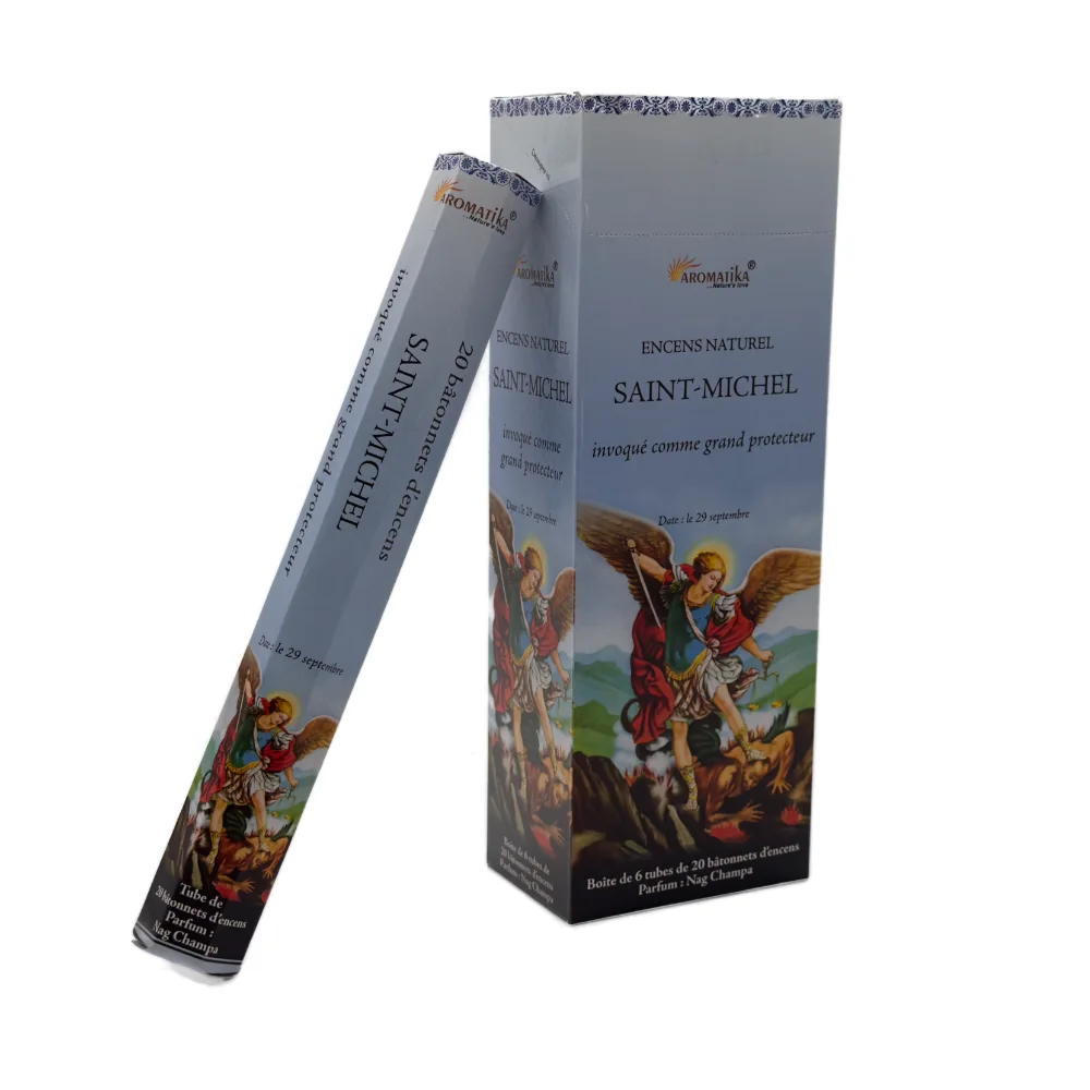 Encens Saint Michel – Aromatika