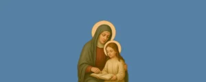 Sainte Anne – Grand-mère de Jésus et modèle de foi familiale