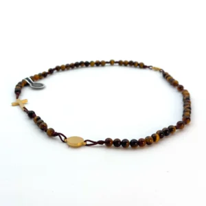 Chapelet Oeil de tigre