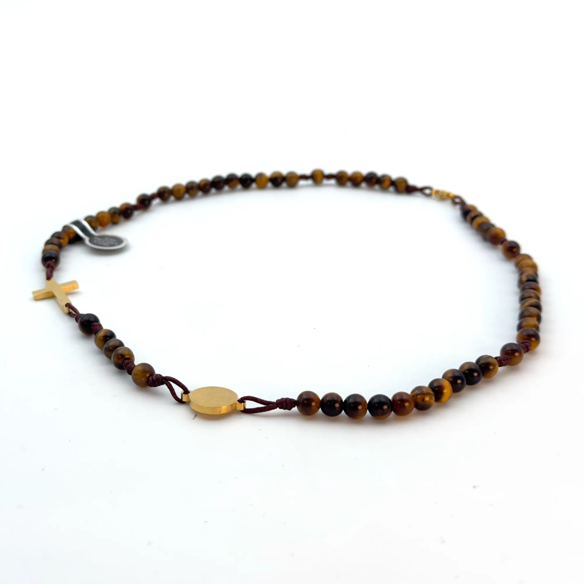 Chapelet Oeil de tigre