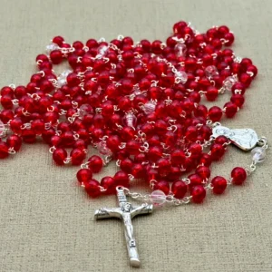 Chapelet Mille Merci Jesus