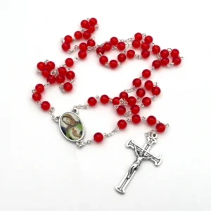 Chapelet de la flamme d'Amour au coeur Miraculé de Marie