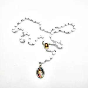 Chapelet de la Divine Miséricorde – Prière révélée à Sainte Faustine