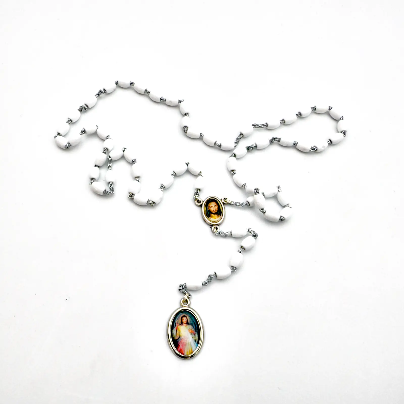 Chapelet de la Divine Miséricorde – Prière révélée à Sainte Faustine