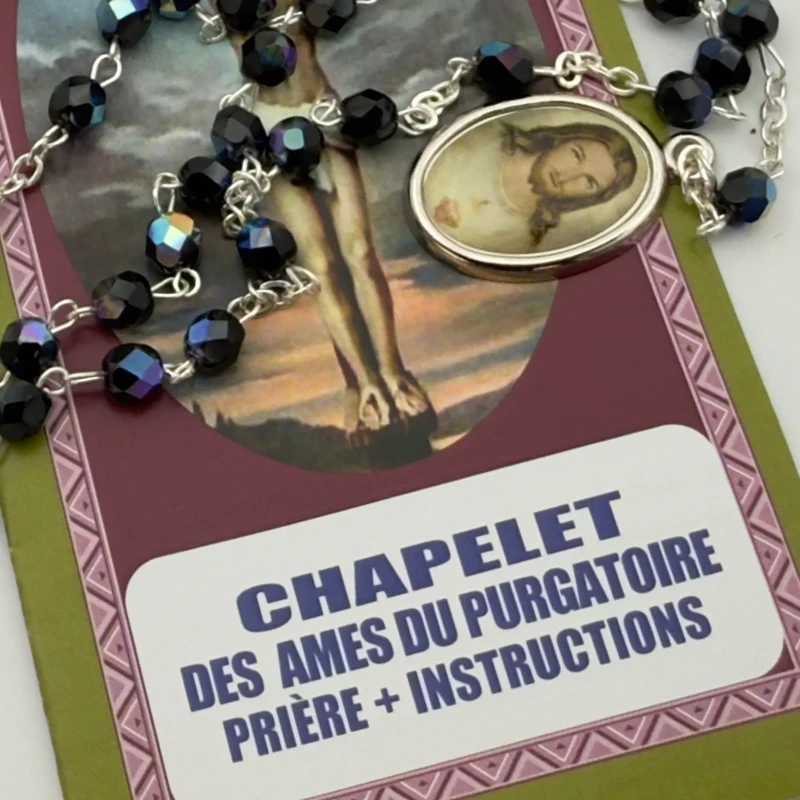 Chapelet des Âmes du Purgatoire