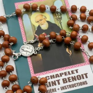 CHAPELET SAINT BENOIT