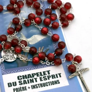 Chapelet du Saint-Esprit – Prière pour recevoir ses dons