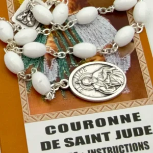 Chapelet de dévotion à Saint jude