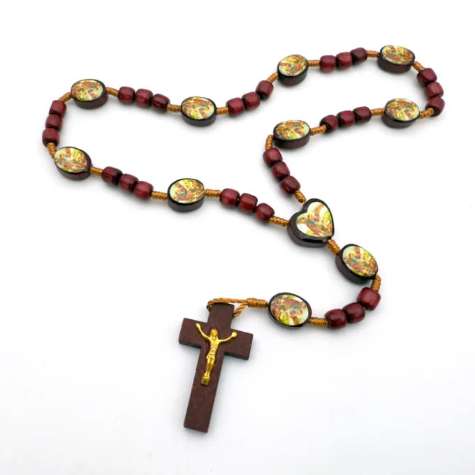 Chapelet de Saint Michel