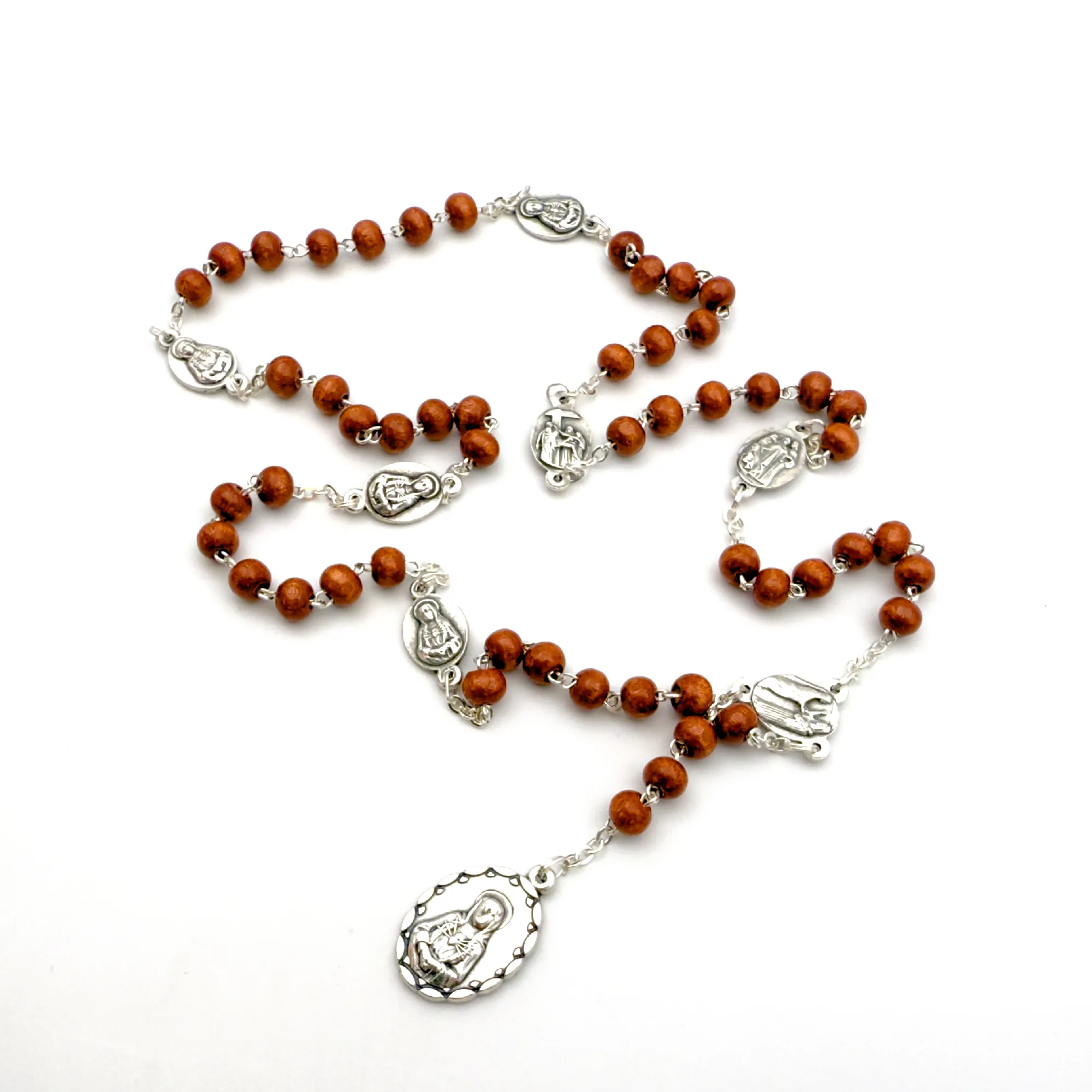 Chapelet Notre Dame des 7 douleurs