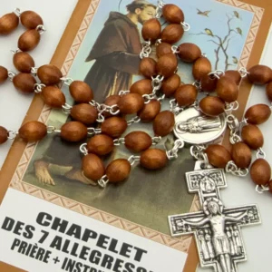 Chapelet des 7 allegresses