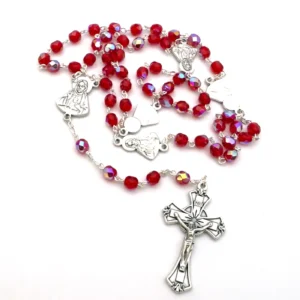 Chapelet de libération – Prière de délivrance et de guérison