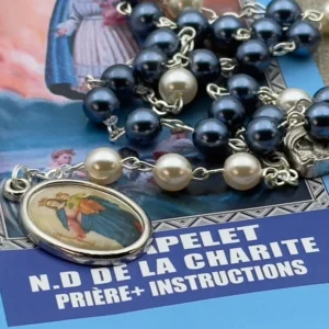 Chapelet Notre dame de la Charité