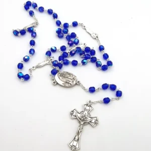 Chapelet Notre-Dame de lourdes