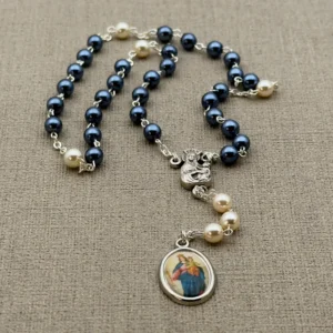 Chapelet Notre dame de la Charité