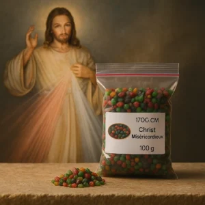 Encens Christ Miséricordieux