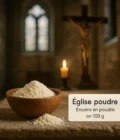 Encens Eglise en poudre