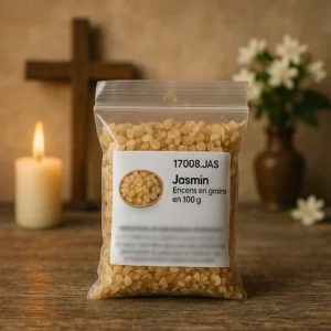 Encens Jasmin