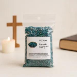 Encens Lavande