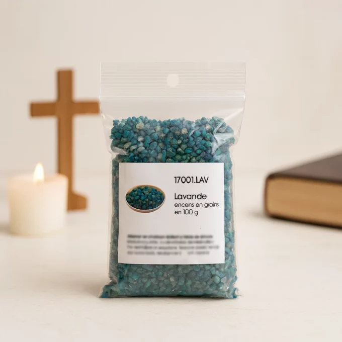 Encens Lavande